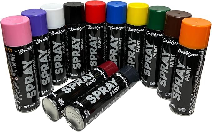 Sprayfärg