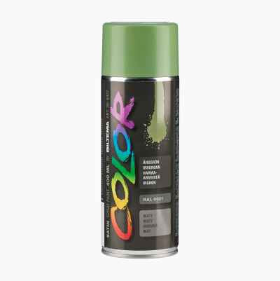 Sprayfärg Ljusgrön