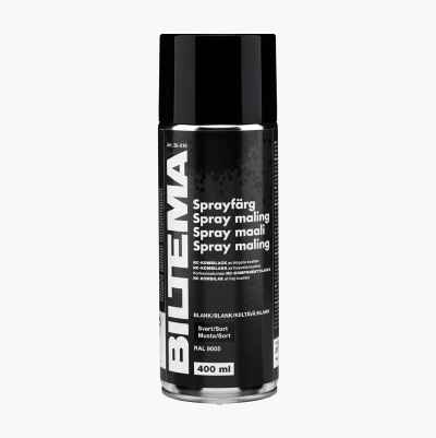 Sprayfärg